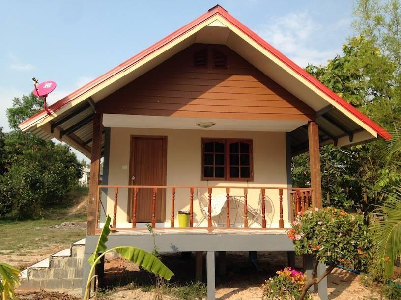 Areeya Resort Watthana Nakhon Екстер'єр фото