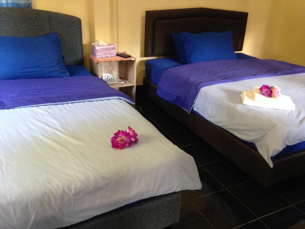 Areeya Resort Watthana Nakhon Екстер'єр фото