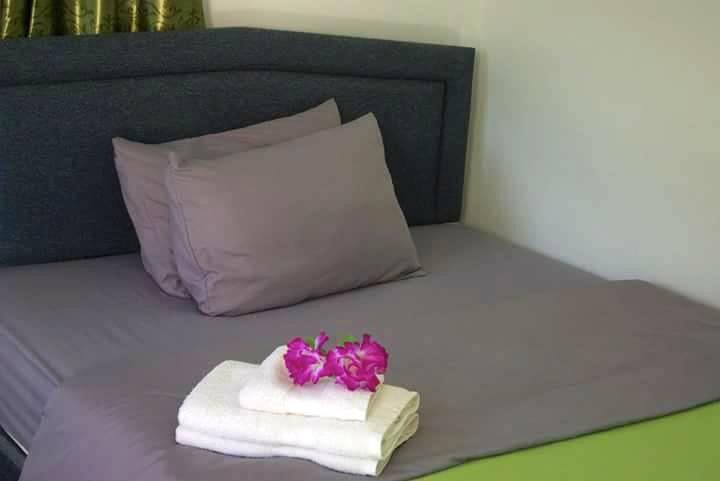 Areeya Resort Watthana Nakhon Екстер'єр фото