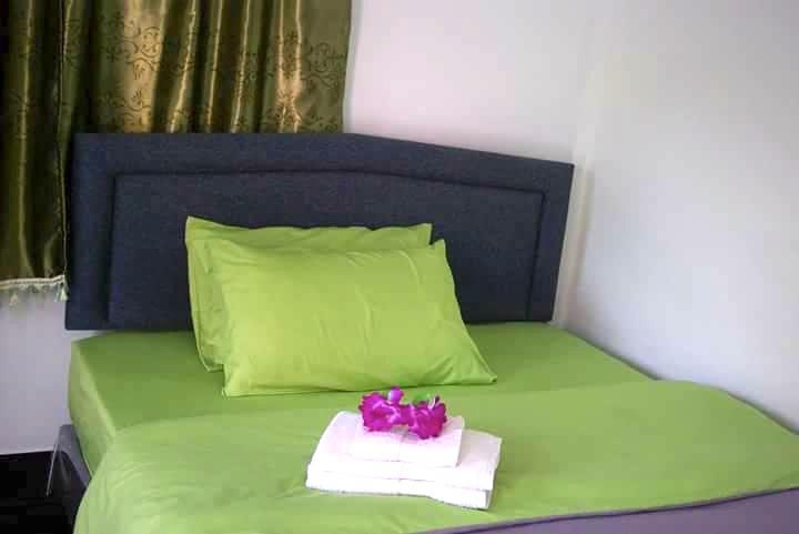 Areeya Resort Watthana Nakhon Екстер'єр фото